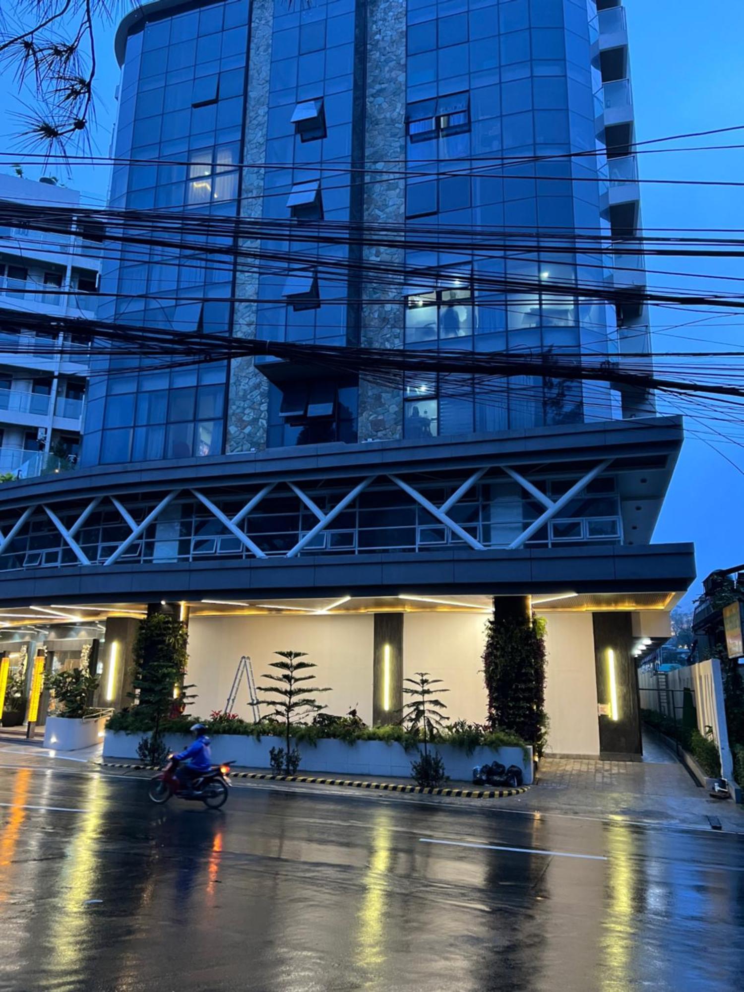 باغيو City Hub 523 المظهر الخارجي الصورة